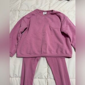 Zara toddler set size 5-6